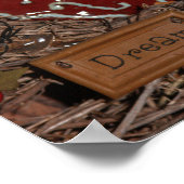 Dream Print Poster (Ecke)