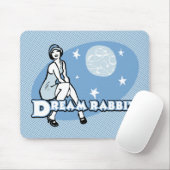 Dream Rabbit Mousepad (Mit Mouse)