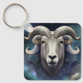 Dream Ram Schlüsselanhänger (Vorderseite)