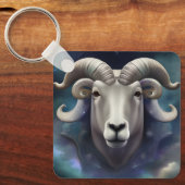 Dream Ram Schlüsselanhänger (Vorderseite)