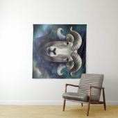 Dream Ram Wandteppich (Beispiel (Horizontal))