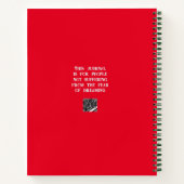 Dream Record Journal | Notizblock (Rückseite)