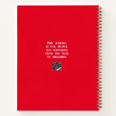 Dream Record Journal | Notizblock (Rückseite)