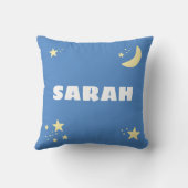 Dream Red Panda Kissen (Rückseite)