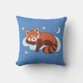 Dream Red Panda Kissen (Vorderseite)