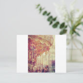 Dream Ride Postkarte (Stehend Vorderseite)