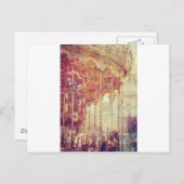 Dream Ride Postkarte (Vorne/Hinten)