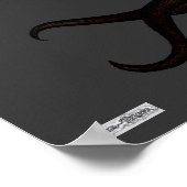 Dream Rider Poster (Ecke)