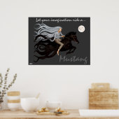 Dream Rider Poster (Küche)