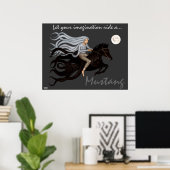 Dream Rider Poster (Heimbüro)