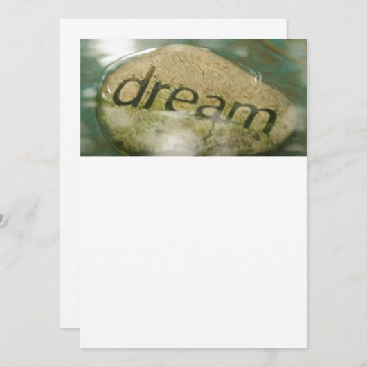 Dream Rock (Vorne/Hinten)