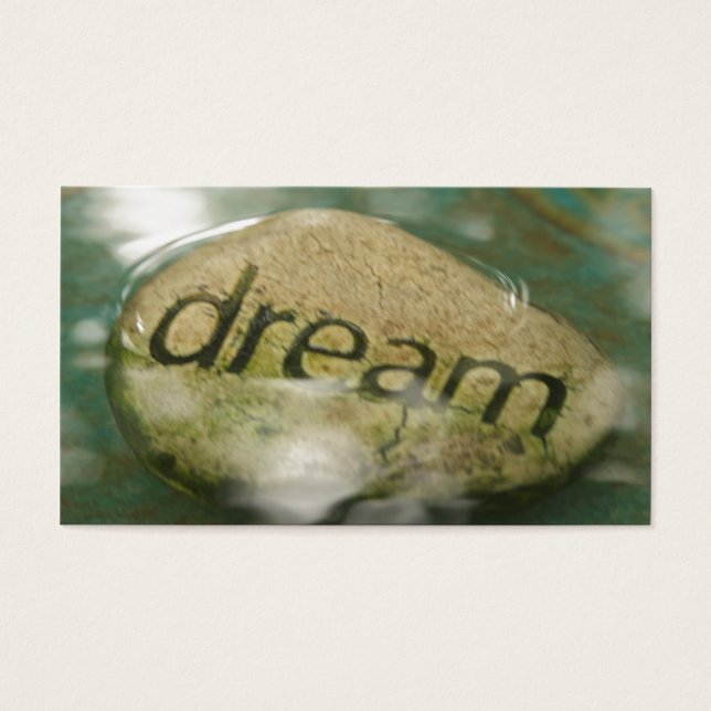 Dream Rock (Vorderseite)