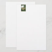 Dream Rock Briefpapier (Vorne/Hinten)