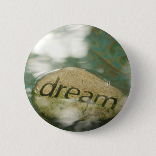 Dream Rock Button (Vorderseite)