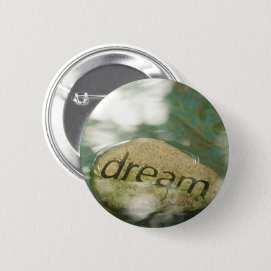 Dream Rock Button (Vorne & Hinten)