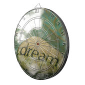 Dream Rock Dartscheibe (Vorderseite rechts)