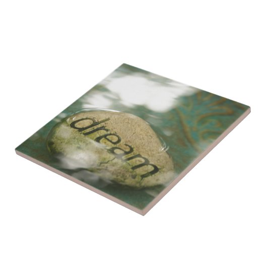 Dream Rock Fliese (Seite)