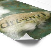 Dream Rock Fotodruck (Ecke)