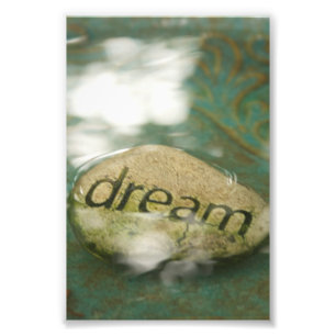 Dream Rock Fotodruck