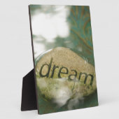 Dream Rock Fotoplatte (Seite)