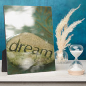 Dream Rock Fotoplatte (Seite)