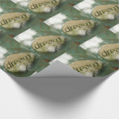 Dream Rock Geschenkpapier (Ecke)