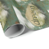 Dream Rock Geschenkpapier (Rolleneckpunkt)