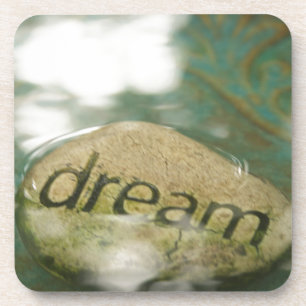 Dream Rock Getränkeuntersetzer