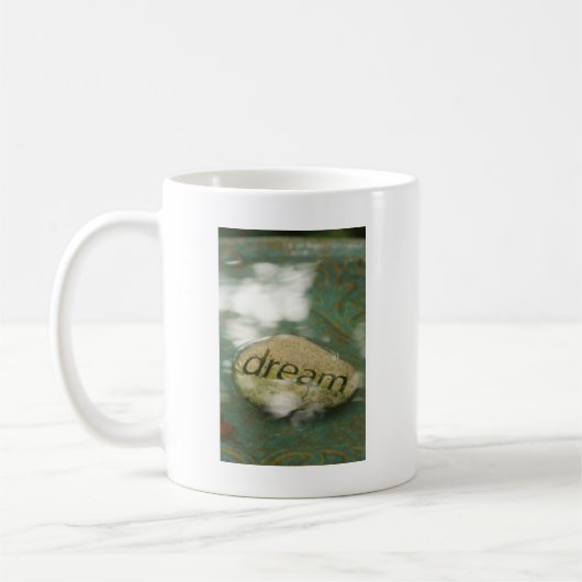 Dream Rock Kaffeetasse (Links)
