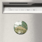 Dream Rock Magnet (In Situ (Geschirrspüler))