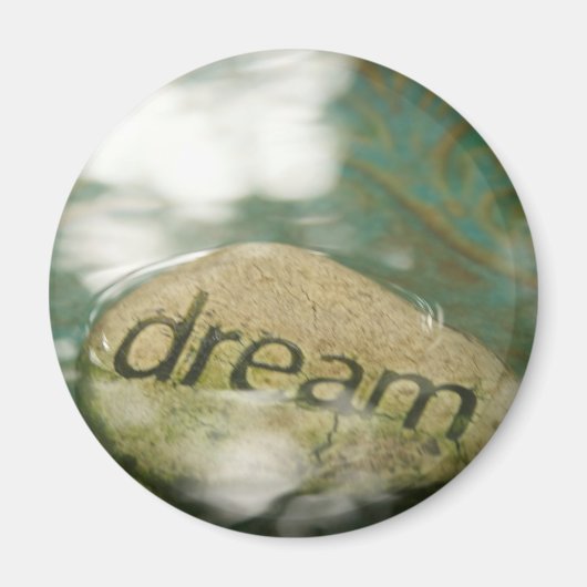 Dream Rock Magnet (Vorne)