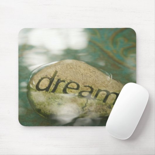 Dream Rock Mousepad (Mit Mouse)