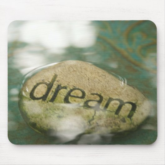 Dream Rock Mousepad (Vorne)