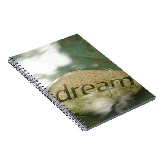 Dream Rock Notizblock (Rechte Seite)