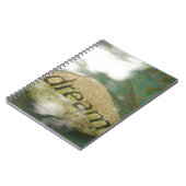 Dream Rock Notizblock (Linke Seite)