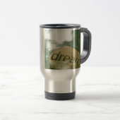 Dream Rock Reisebecher (VorderseiteRechts)