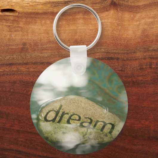 Dream Rock Schlüsselanhänger (Vorderseite)