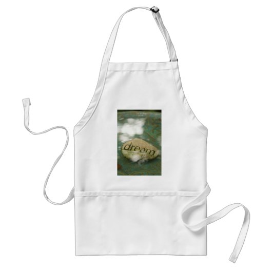Dream Rock Schürze (Vorne)
