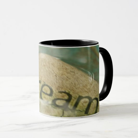 Dream Rock Tasse (VorderseiteRechts)