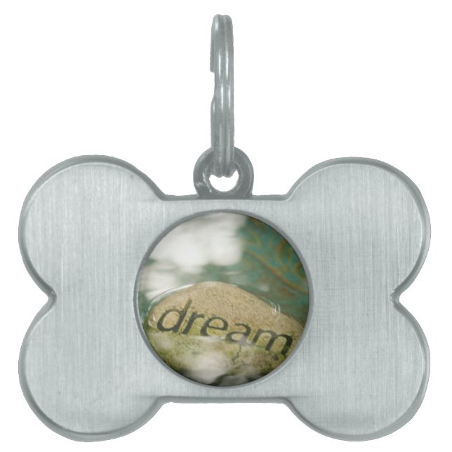 Dream Rock Tiermarke (Vorderseite)