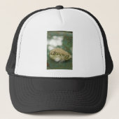 Dream Rock Truckerkappe (Vorderseite)