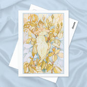 Dream Rose Buds Blume Fairy Postkarte