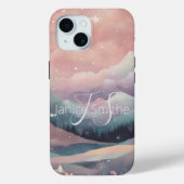 Dream Scape Case-Mate iPhone Hülle (Rückseite)