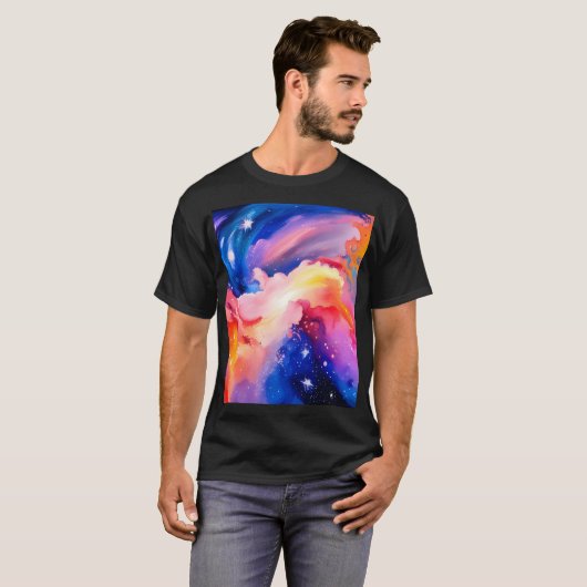 Dream Scape T-Shirt (Vorne ganz)