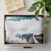 Dream Sheep Seidenpapier (Geschenk)