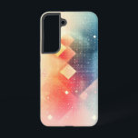 Dream Shift Phone Case Samsung Galaxy Hülle<br><div class="desc">Ein sanfter Farbverlauf aus Pastellpinken,  Blues und Gelb sorgt für eine traumhafte Farbveränderung,  die Emotionen und Licht vermischt.</div>