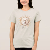 Dream Sicilian Sun Tri-Blend Shirt (Vorderseite)
