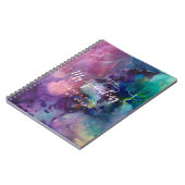Dream Sketcher-Notebook Notizblock (Linke Seite)