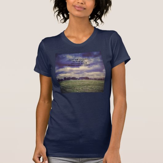 DREAM SKY T-Shirt (Vorderseite)