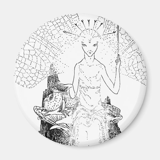 Dream Song Magnet (Vorne)